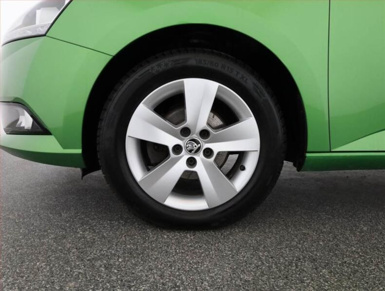 Škoda Fabia - hlavní fotka inzerátu