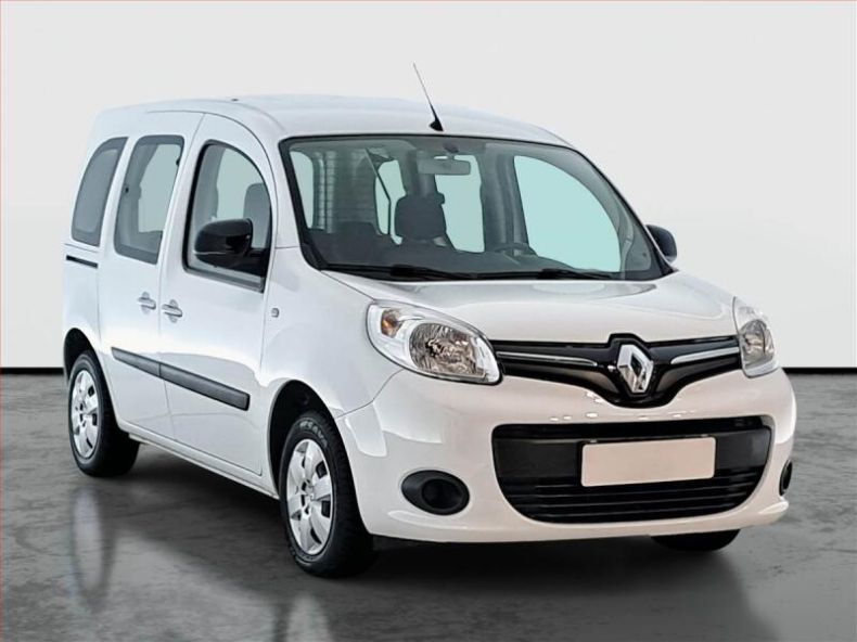 Renault Kangoo - hlavní foto