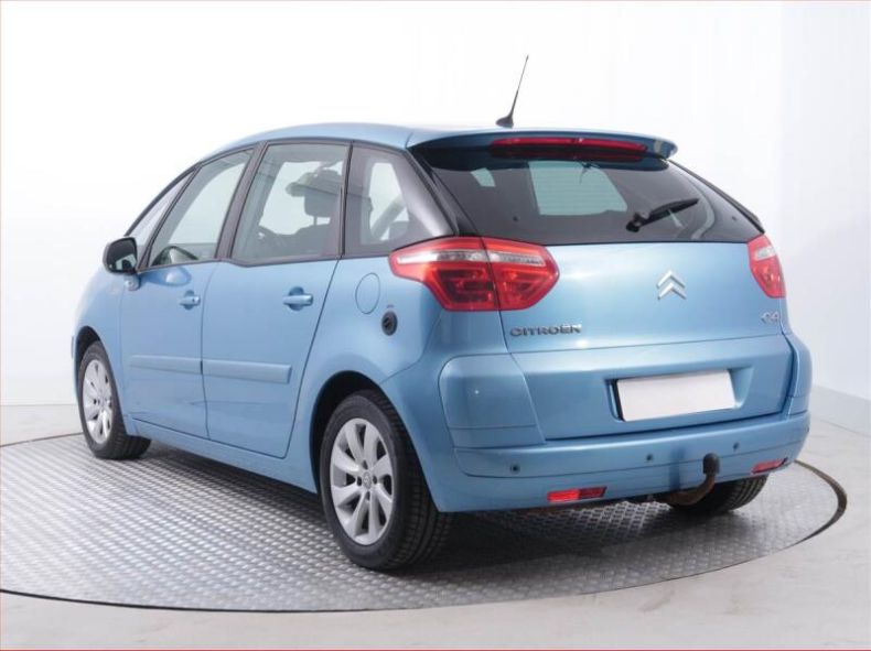 Citroën C4 Picasso - hlavní fotka