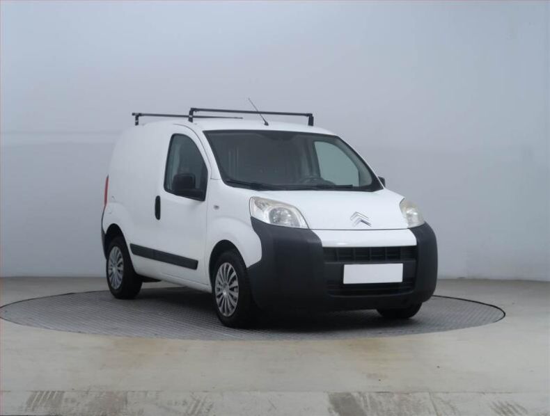 Citroën Nemo - hlavní fotka inzerátu