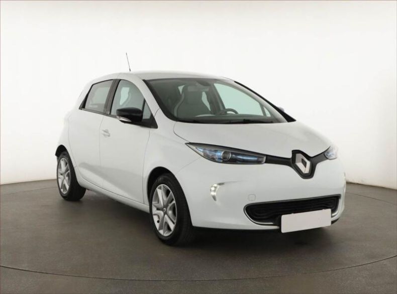 Renault ZOE - hlavní fotka inzerátu