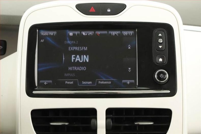 Renault ZOE - hlavní fotka