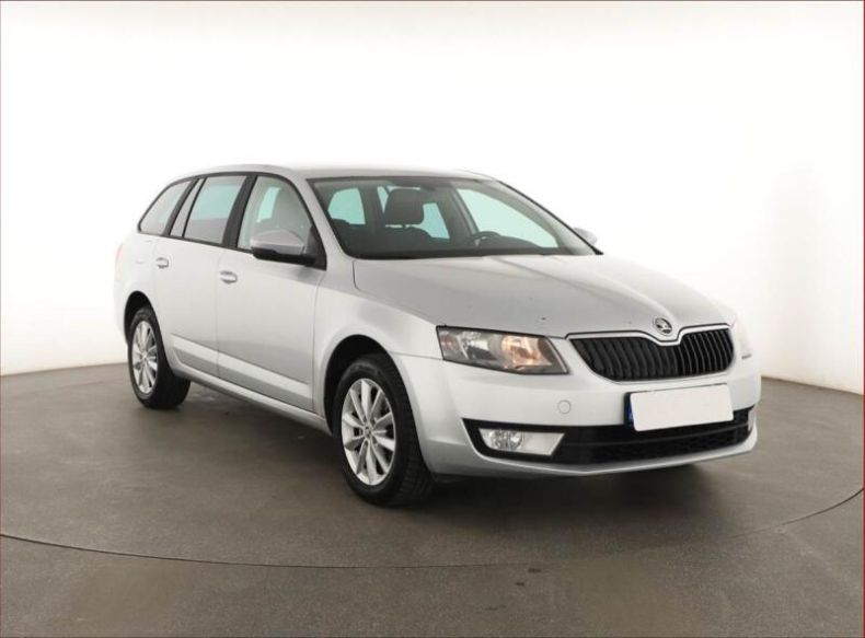 Škoda Octavia - hlavní fotka inzerátu