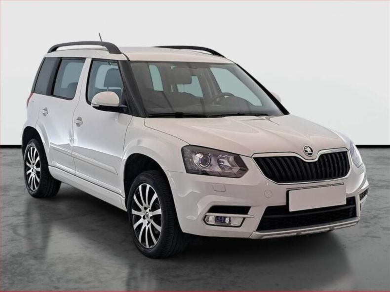 Škoda Yeti - hlavní fotka inzerátu
