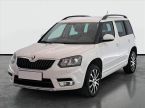 Škoda Yeti - fotka číslo 1