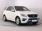 Mercedes Třída M - fotka číslo 0