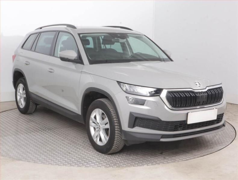 Škoda Kodiaq - hlavní fotka inzerátu