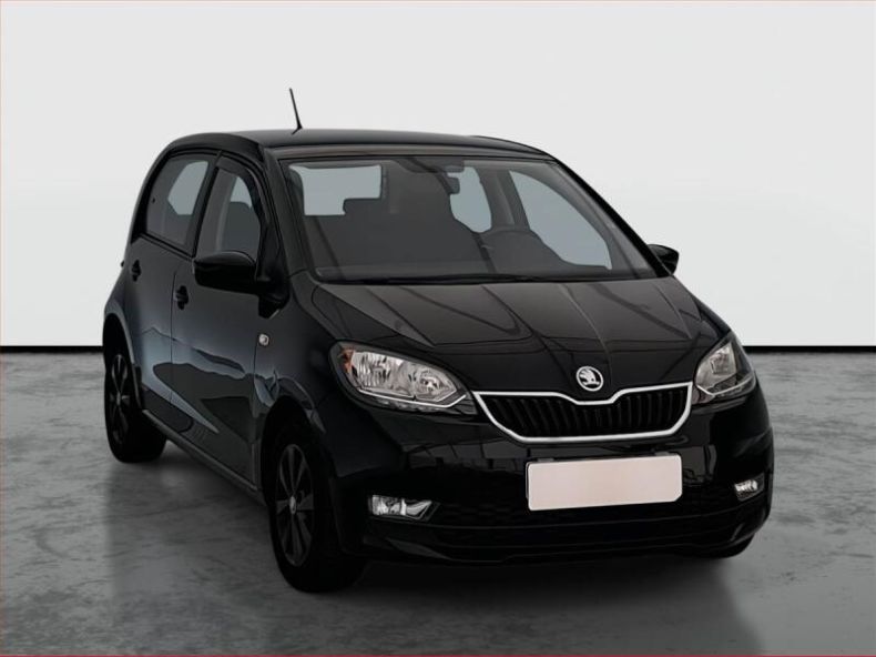 Škoda Citigo - hlavní fotka inzerátu