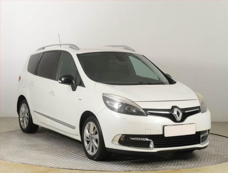 Renault Grand Scenic - hlavní foto