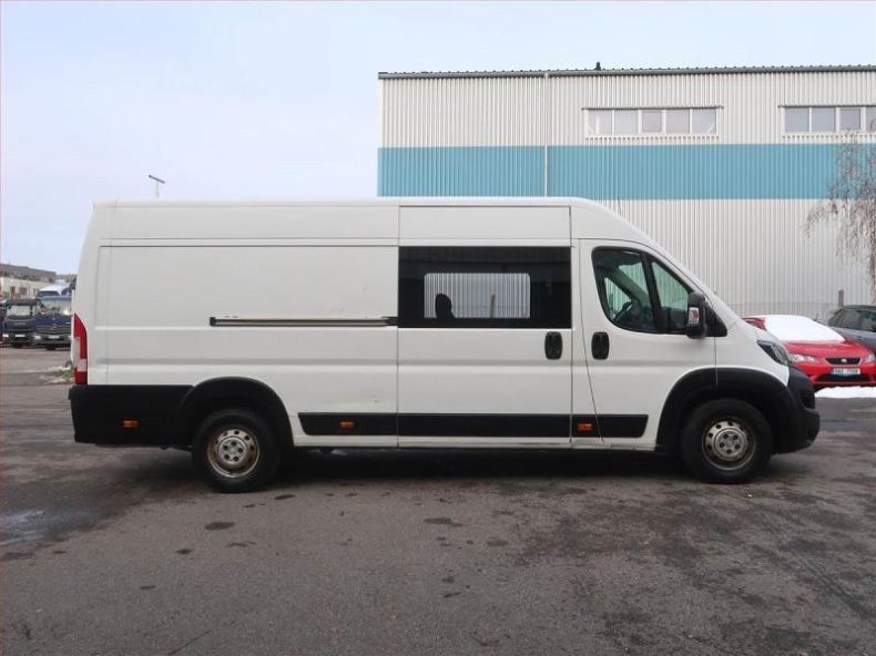Peugeot Boxer - hlavní fotka