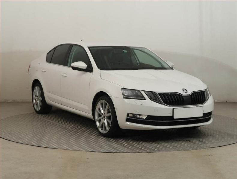 Škoda Octavia - hlavní foto