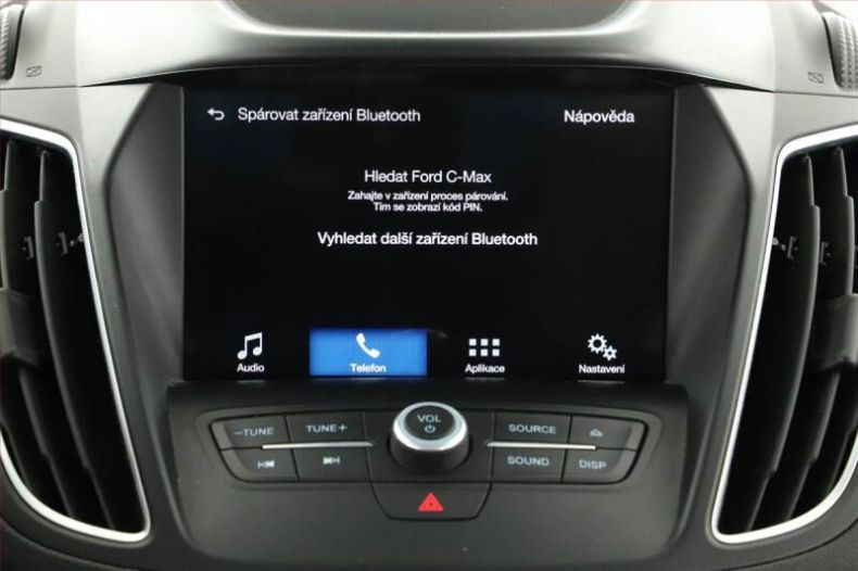 Ford C-MAX - hlavní fotka