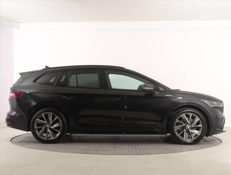 Škoda Enyaq - hlavní fotka