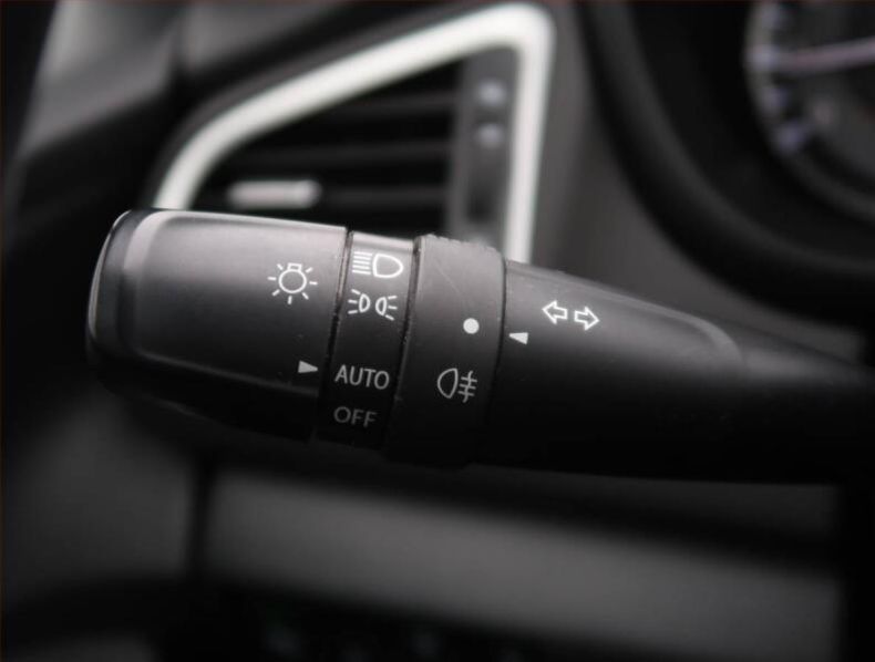 Suzuki SX4 - hlavní fotka