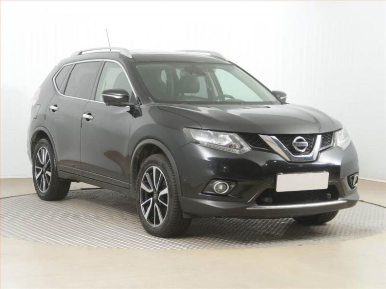 Nissan X-Trail - hlavní fotka inzerátu