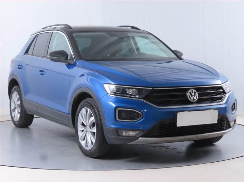 Volkswagen T-Roc - hlavní fotka