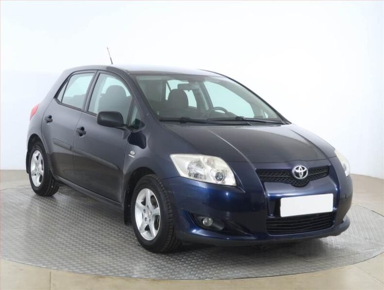 Toyota Auris - hlavní fotka inzerátu