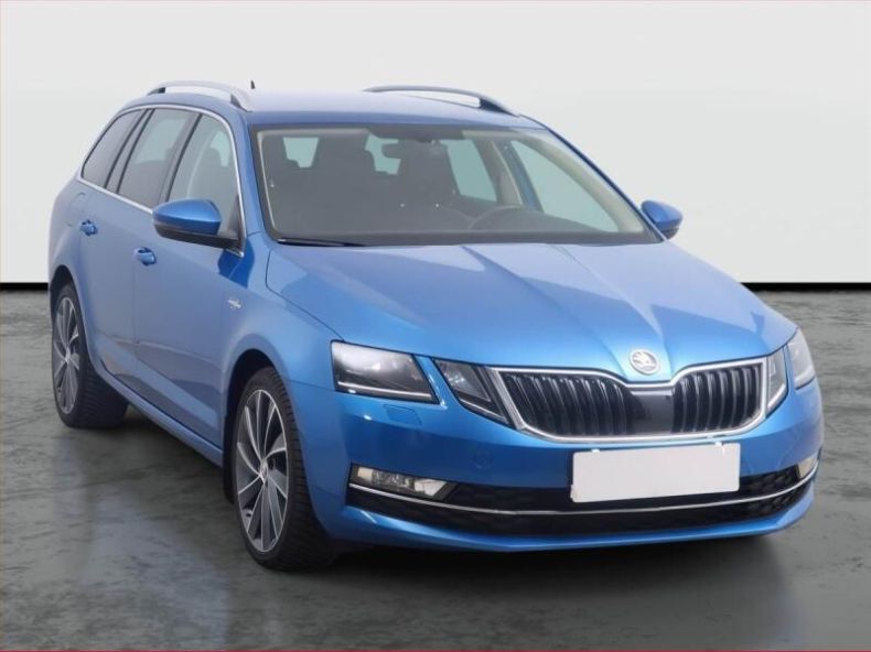 Škoda Octavia - hlavní foto