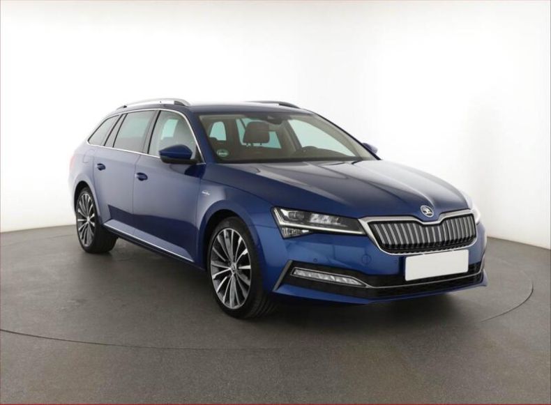 Škoda Superb - hlavní fotka inzerátu
