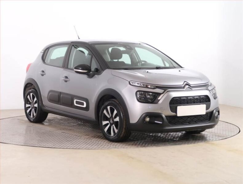 Citroën C3 - hlavní foto