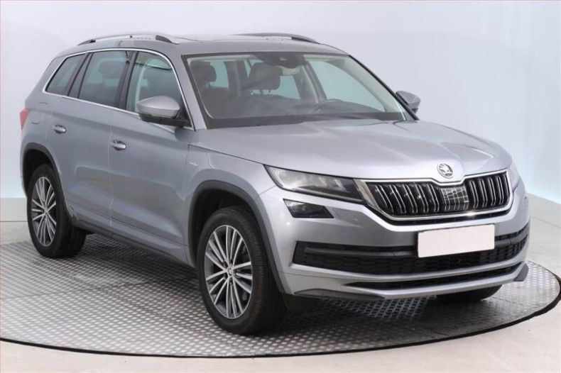 Škoda Kodiaq - hlavní fotka inzerátu