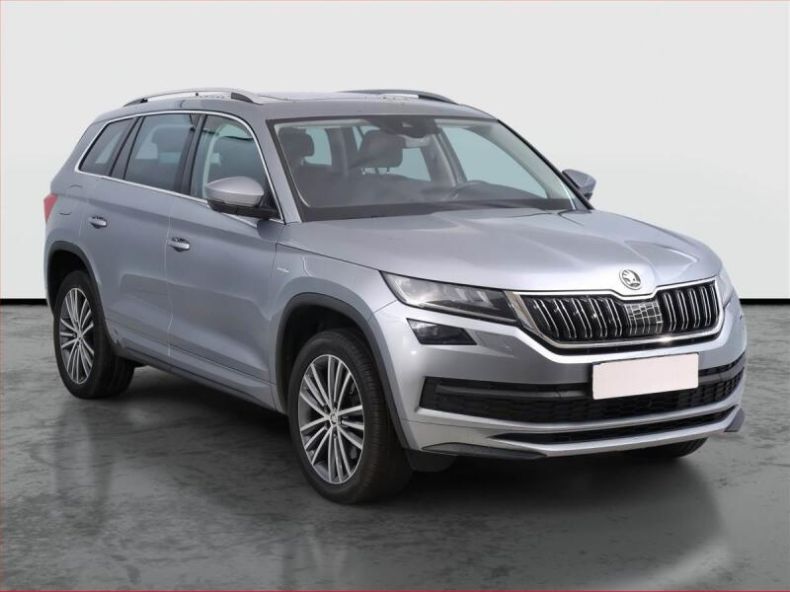 Škoda Kodiaq - hlavní foto