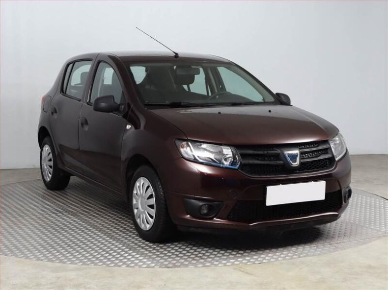 Dacia Sandero - hlavní fotka inzerátu