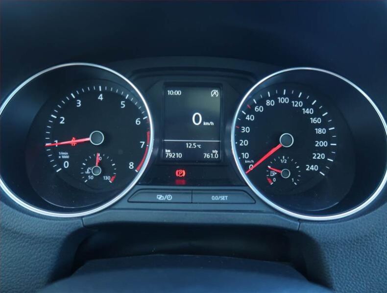 Volkswagen Polo - hlavní fotka