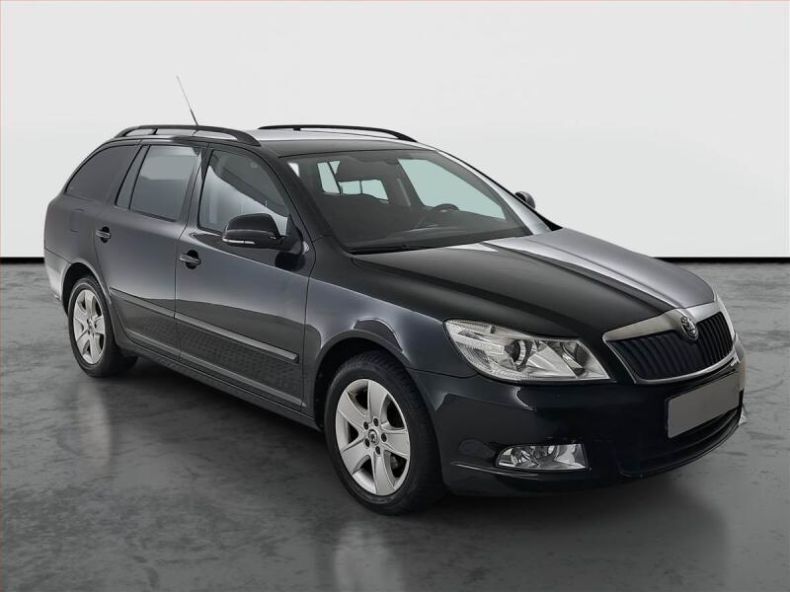 Škoda Octavia - hlavní fotka inzerátu