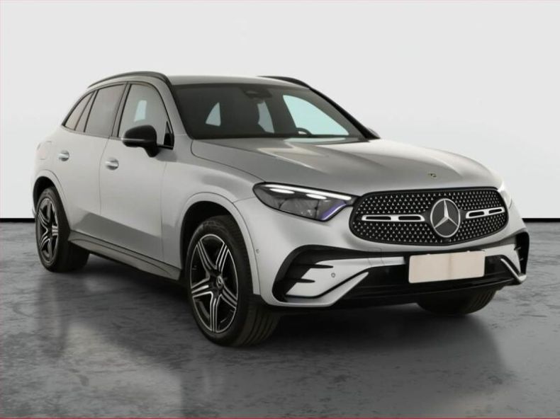 Mercedes Třída GLC - hlavní fotka inzerátu
