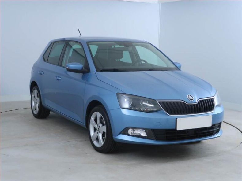 Škoda Fabia - hlavní fotka inzerátu