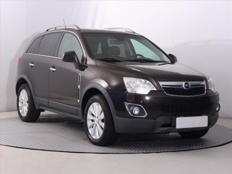 Opel Antara - hlavní foto