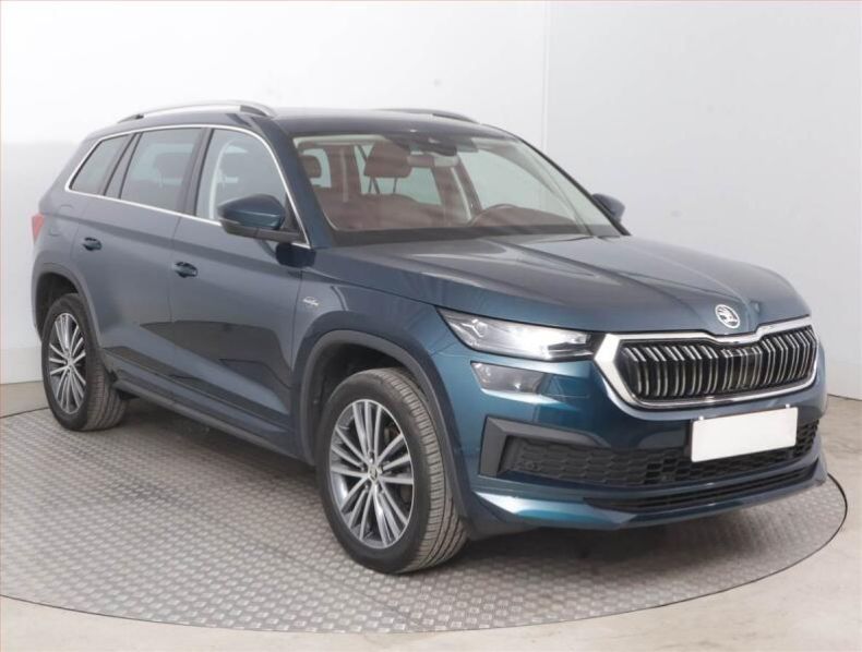 Škoda Kodiaq - hlavní foto