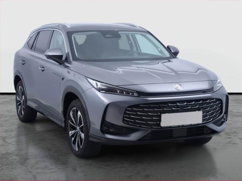 MG HS - hlavní fotka