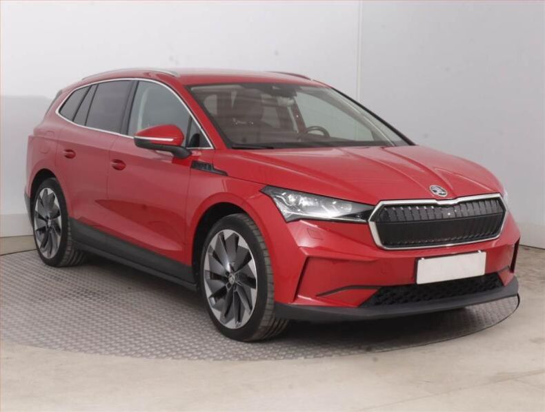 Škoda Enyaq - hlavní foto