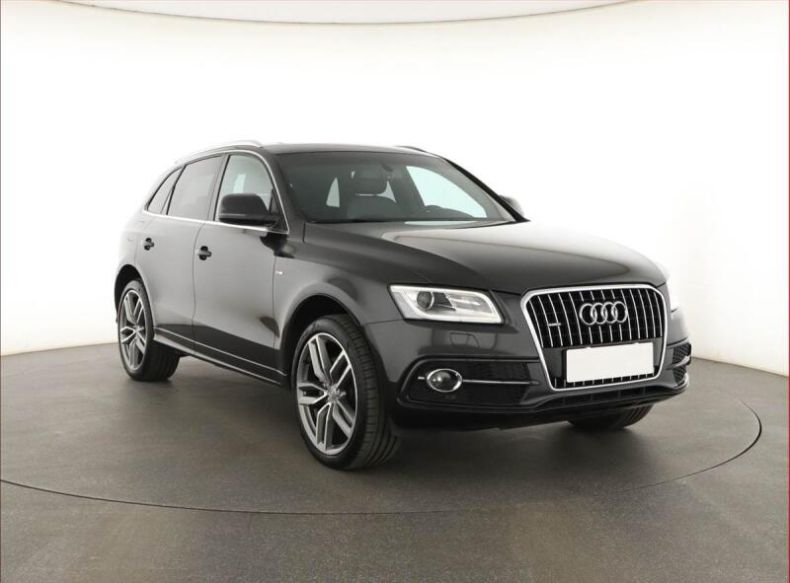 Audi Q5 - hlavní fotka inzerátu