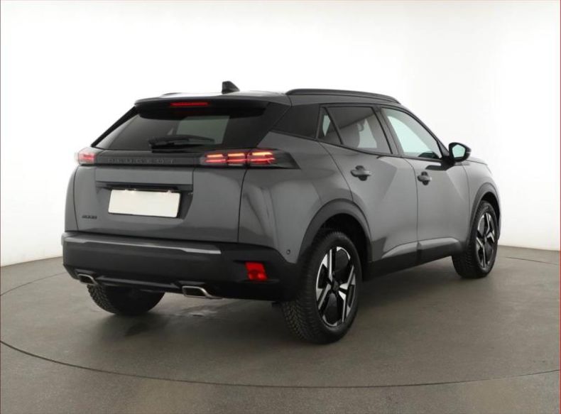 Peugeot 2008 - hlavní fotka