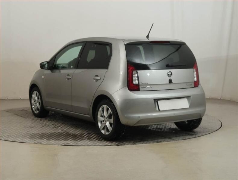 Škoda Citigo - hlavní fotka