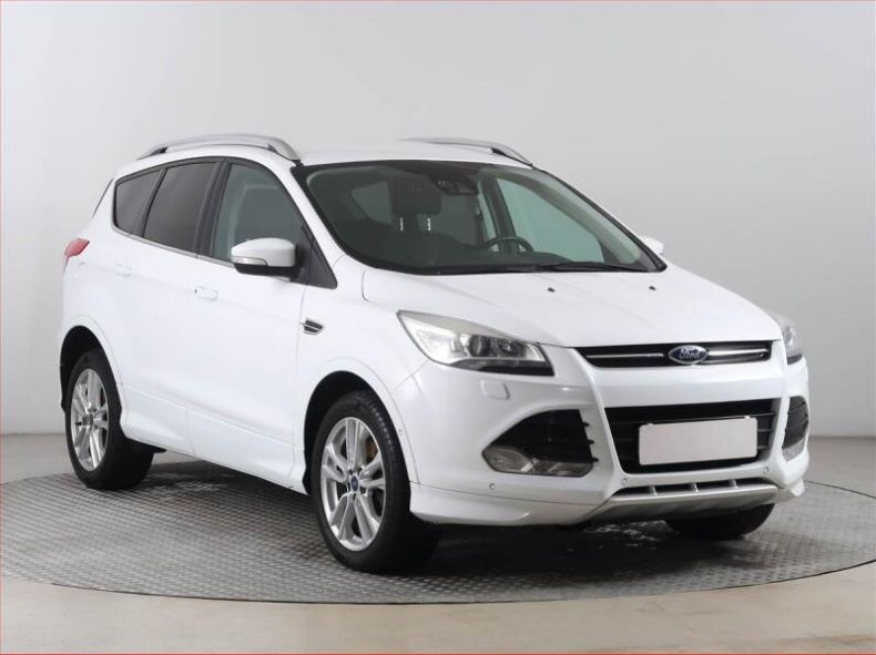 Ford Kuga - hlavní foto