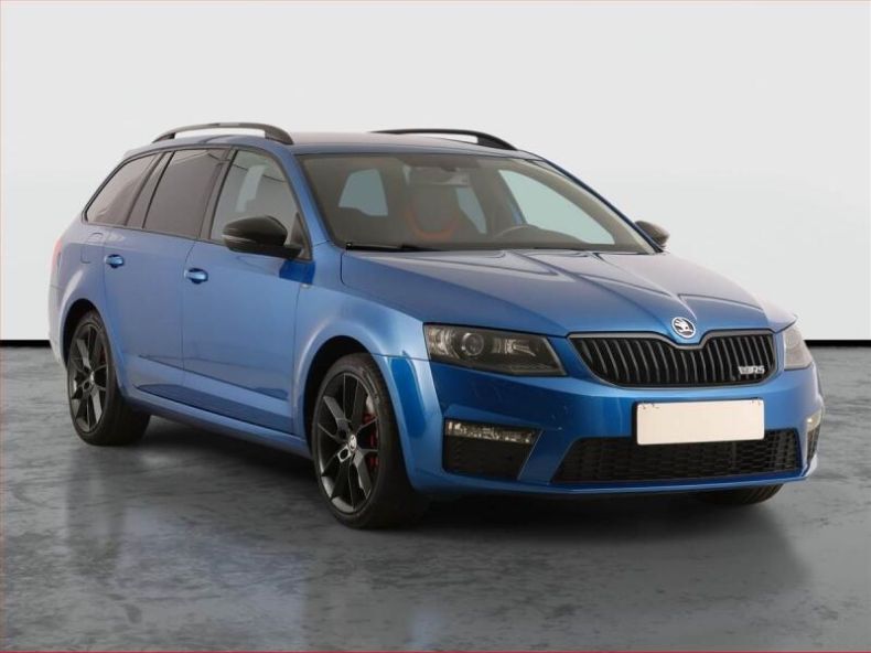 Škoda Octavia - hlavní fotka inzerátu