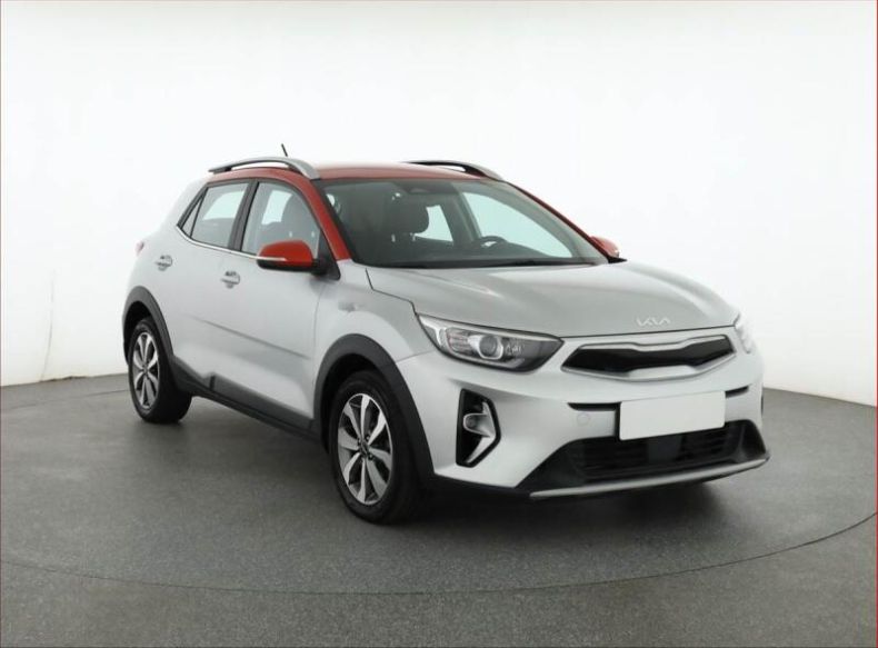 Kia Stonic - hlavní fotka
