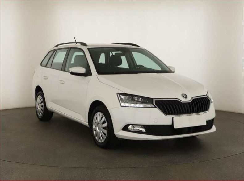 Škoda Fabia - hlavní fotka inzerátu