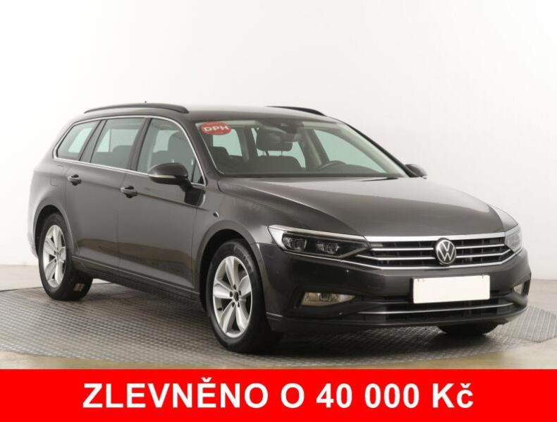 Volkswagen Passat - hlavní fotka inzerátu