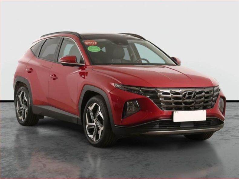 Hyundai Tucson - hlavní foto