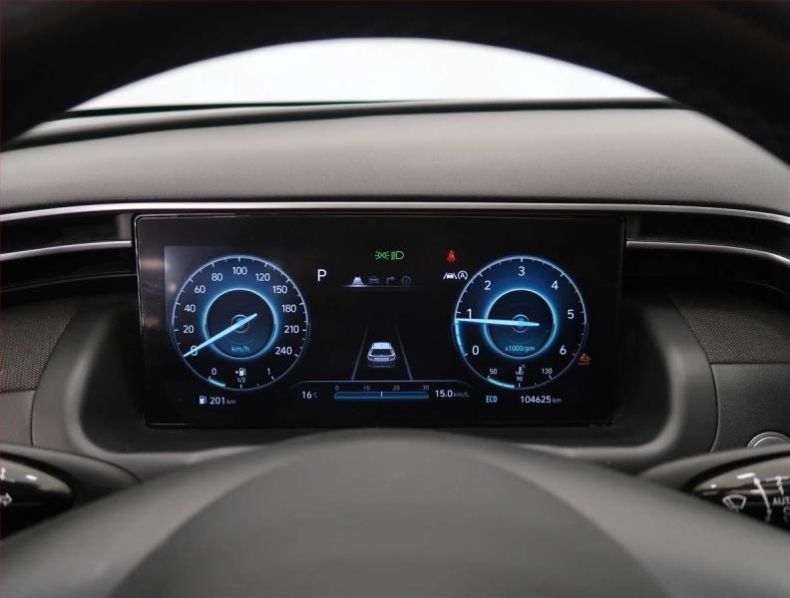 Hyundai Tucson - hlavní fotka