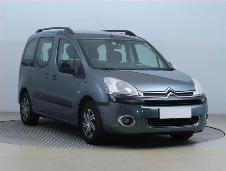 Citroën Berlingo - hlavní foto