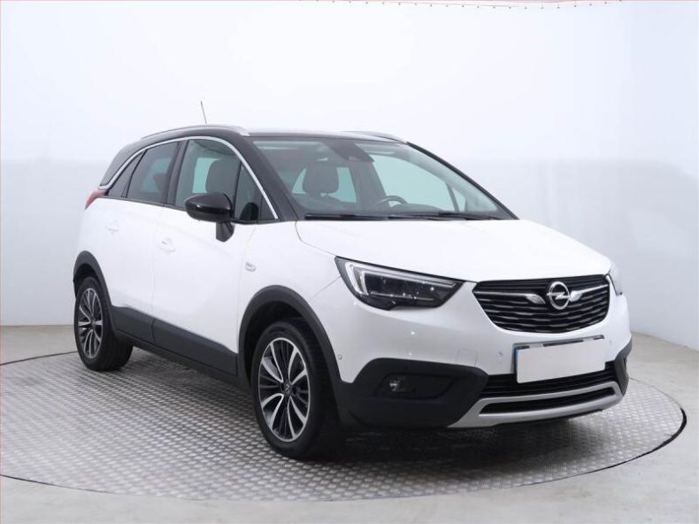 Opel Crossland X - hlavní foto
