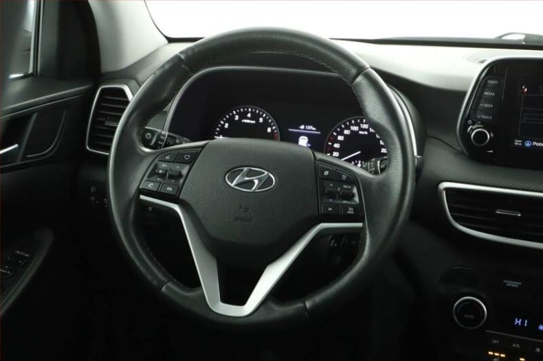 Hyundai Tucson - hlavní fotka