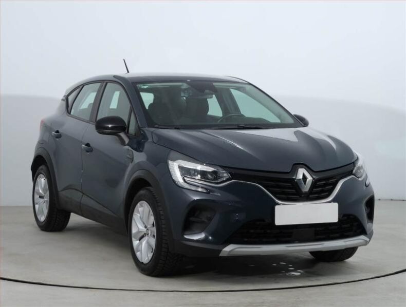 Renault Captur - hlavní fotka inzerátu