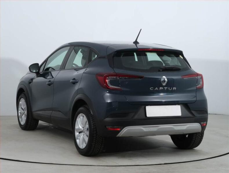 Renault Captur - hlavní fotka